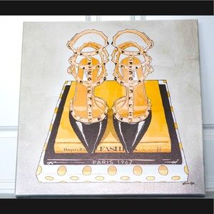 Oliver Gal Valentino on Books